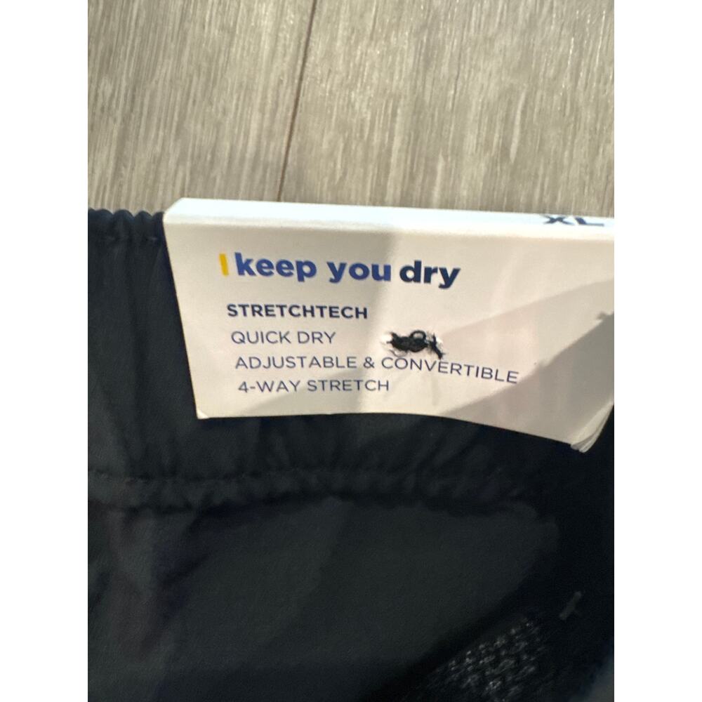 Old Navy Black High Rise Keep you dry Women's Pants Size XL - Picture 4 of 10